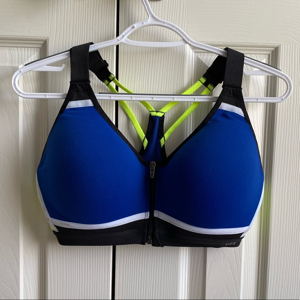 Victoria's secret X sports bra.